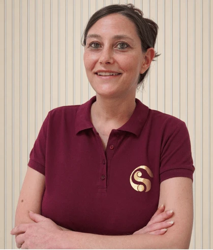 Valentina Rizzo, assistente alla poltrona