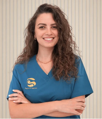 Dott.ssa Angela Ingrosso, odontoiatra