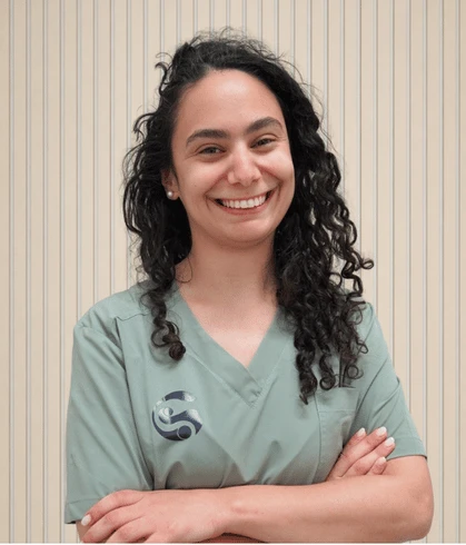 Dott.ssa Arianna Belcuore, igienista dentale