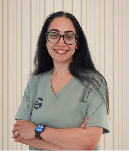Dott.ssa Doriana Licchetta, igienista dentale