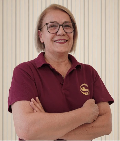 Maria Antonietta Protopapa, assistente alla poltrona
